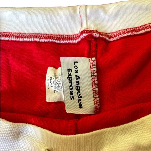 5 Pairs of Booty Shorts Sexy Cute Bundle Stretchy Bright Colors EUC - Picture 9 of 12